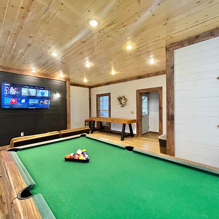 Lazy Bear Cabin Sevierville Eksteriør billede