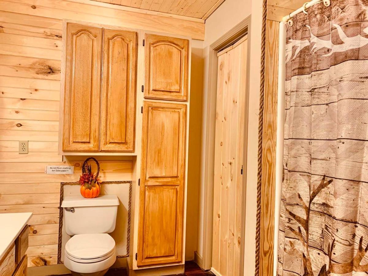 Lazy Bear Cabin Sevierville Eksteriør billede