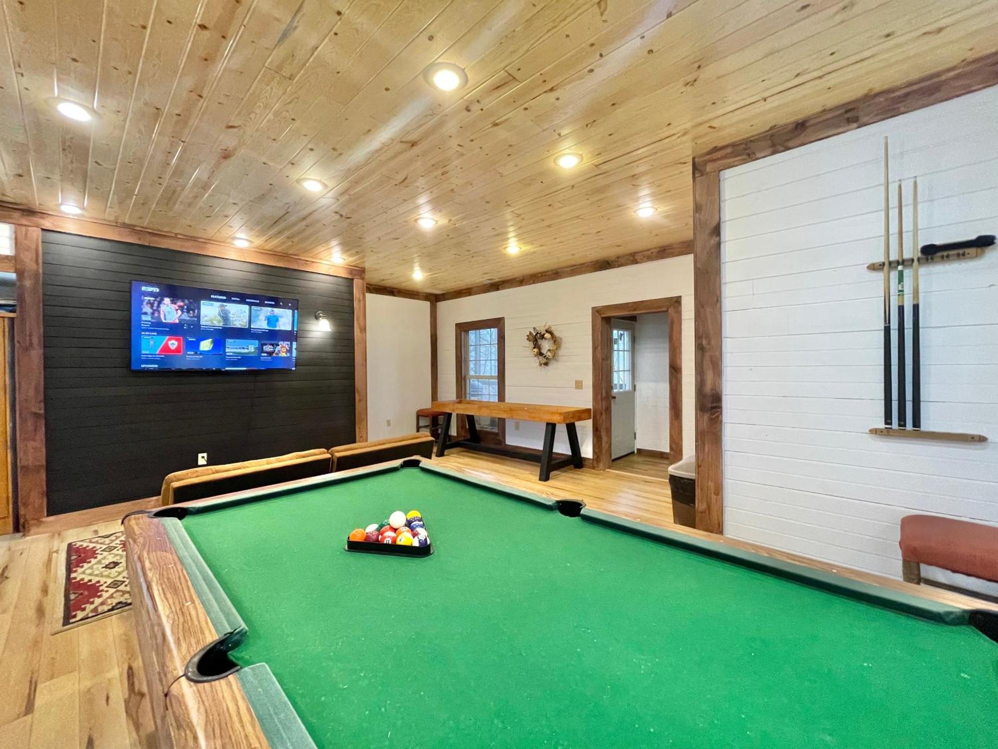 Lazy Bear Cabin Sevierville Eksteriør billede