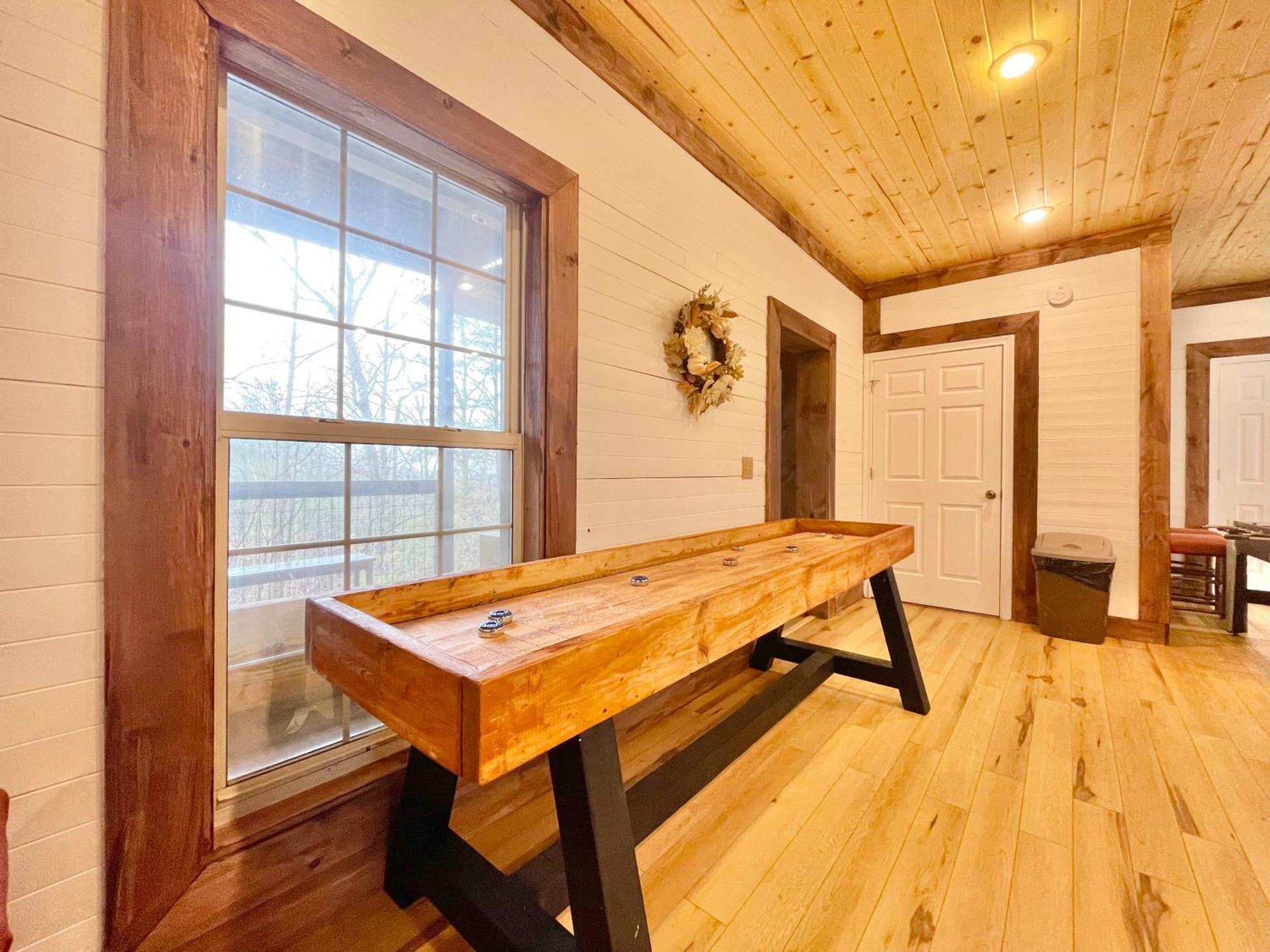 Lazy Bear Cabin Sevierville Eksteriør billede