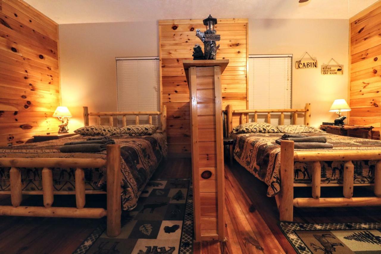 Lazy Bear Cabin Sevierville Eksteriør billede